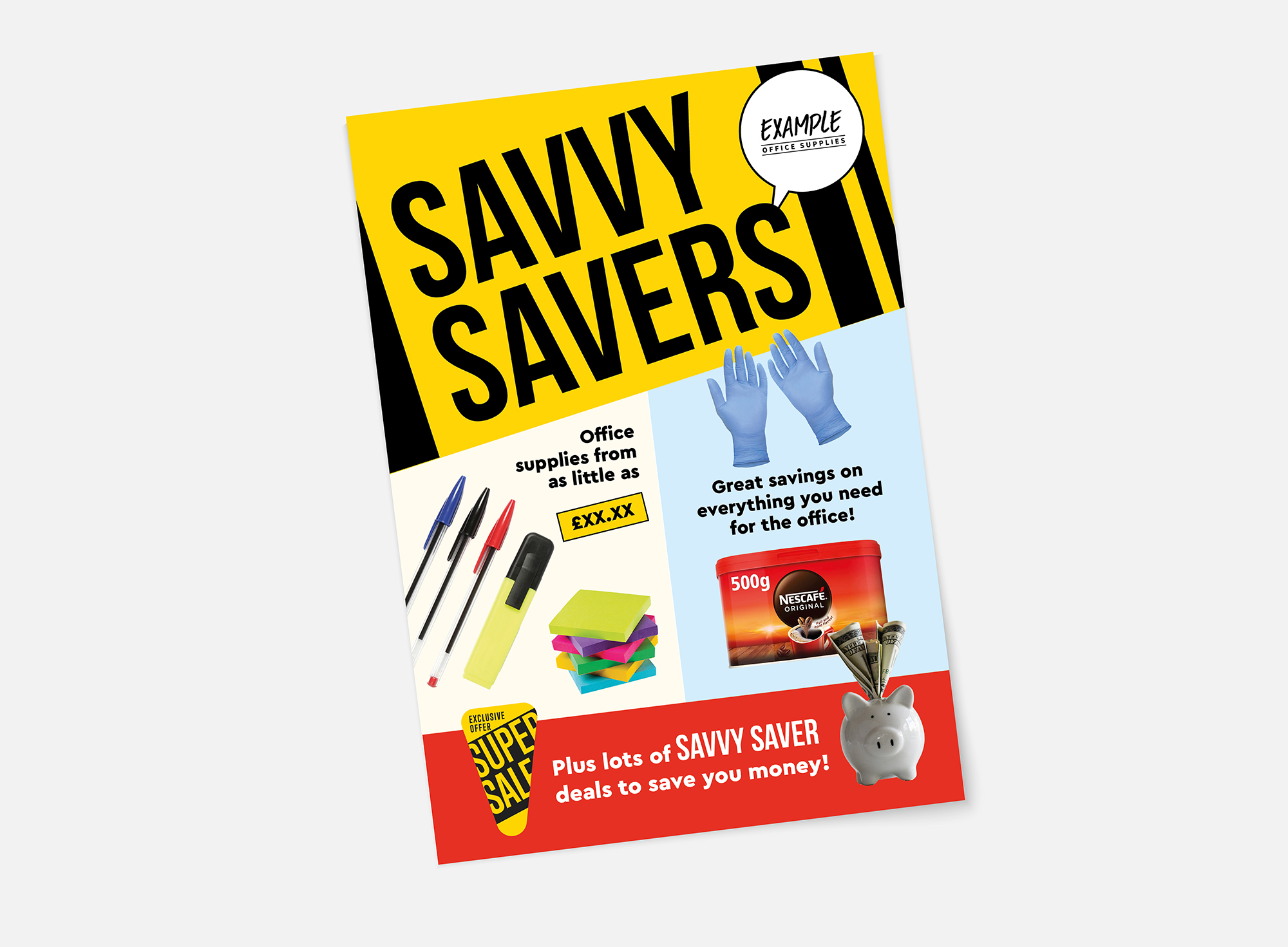 Read more about the article Savvy Savers