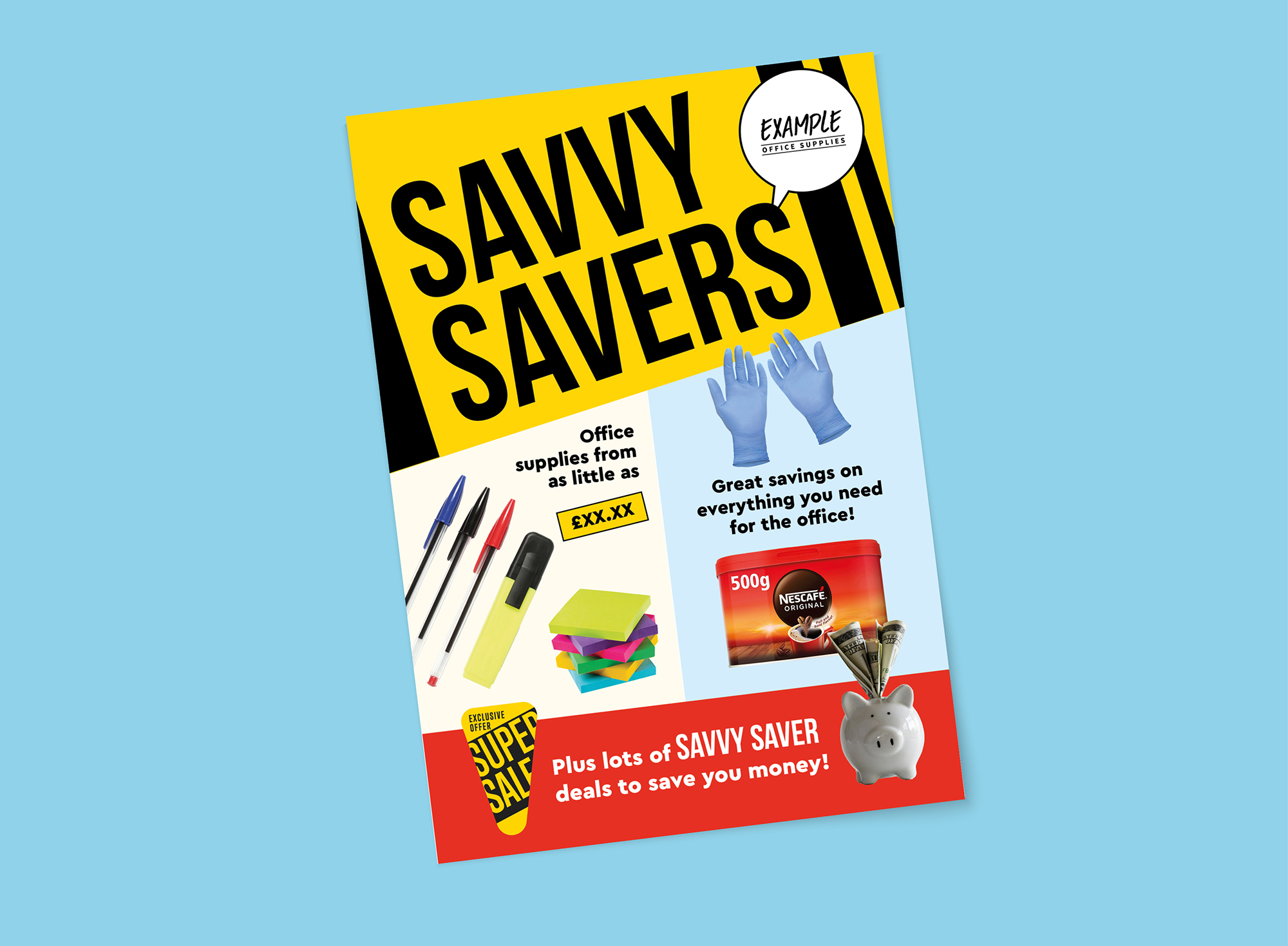 Read more about the article Savvy Savers